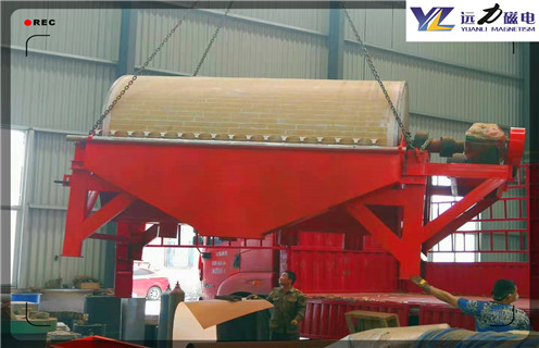 濕式磁選機，甘肅濕式磁選機質量，甘肅濕式磁選機質量磁場一般為多少_磁塊如何排列