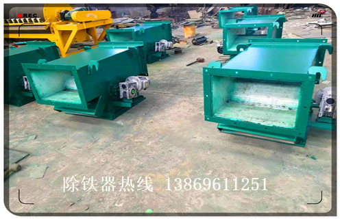 管道除鐵器，山東管道除鐵器原理_遠力山東管道除鐵器原理安裝示意圖型12000高斯_可定製工作原理 