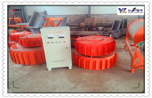 懸掛式電磁除鐵器，寧夏懸掛式電磁除鐵器_寧夏懸掛式電磁除鐵器工作原理及內部結構