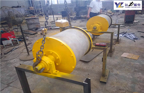 強磁滾筒，河南皮帶機強磁滾筒_滾筒磁選機多少錢一台，河南皮帶機強磁滾筒工作原理 