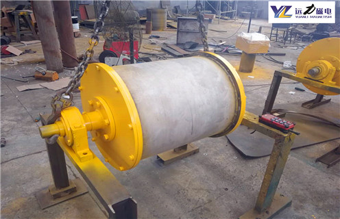 皮帶永磁滾筒，廣東皮帶永磁滾筒_滾筒磁選機多少錢一台，廣東皮帶永磁滾筒工作原理