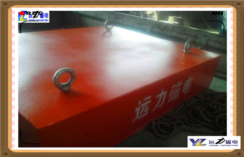 永磁除鐵器，山東永磁除鐵器安裝效果圖_山東永磁除鐵器安裝效果圖批發價格生產廠家使用說明書原理型號價格