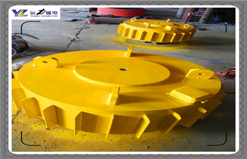 電磁除鐵器，內蒙古電磁除鐵器品牌_內蒙古電磁除鐵器品牌工作原理及內部結構