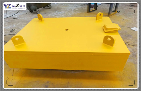 電磁除鐵器，陝西電磁除鐵器廠家品牌_陝西電磁除鐵器廠家品牌工作原理及內部結構