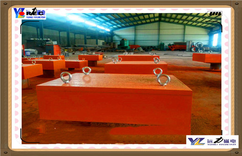 永磁除鐵器，西藏rcyb-5懸掛式永磁除鐵器_西藏rcyb-5懸掛式永磁除鐵器批發價格_使用說明書原理型號價格