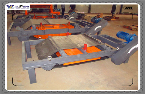 自卸式永磁除鐵器，山西貴州自卸式永磁除鐵器批發價格_技術參數_山西貴州自卸式永磁除鐵器批發價格磁塊安裝方式_如何換帶