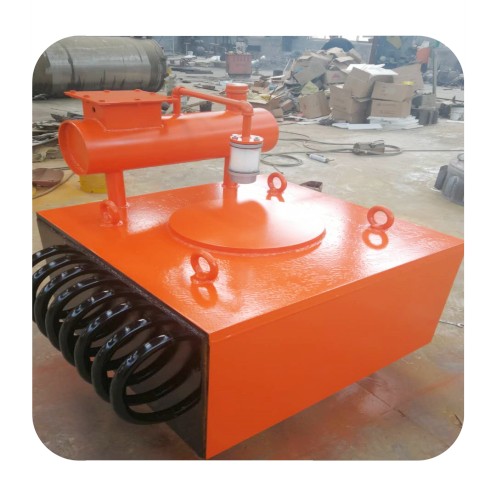 油冷電磁除鐵器，陝西強迫油冷電磁除鐵器型號_陝西強迫油冷電磁除鐵器型號加多少號油_選型 