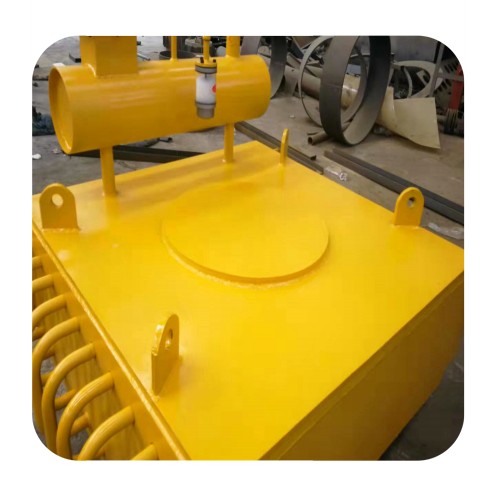 電磁除鐵器，RCDB-6電磁除鐵器圖片_RCDB-6電磁除鐵器圖片工作原理及內部結構