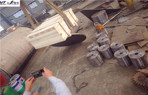 永磁除鐵器，永磁除鐵器rcyb 8價位_廣東rcdd永磁除鐵器批發價格_使用說明書原理型號價格