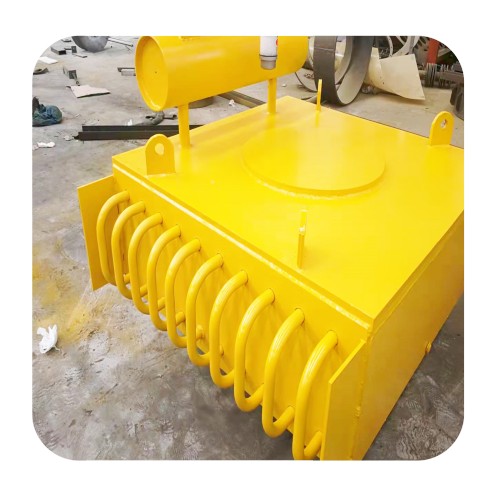 油冷電磁除鐵器，四川油冷電磁除鐵器溫度高_四川油冷電磁除鐵器溫度高工作原理及內部結構