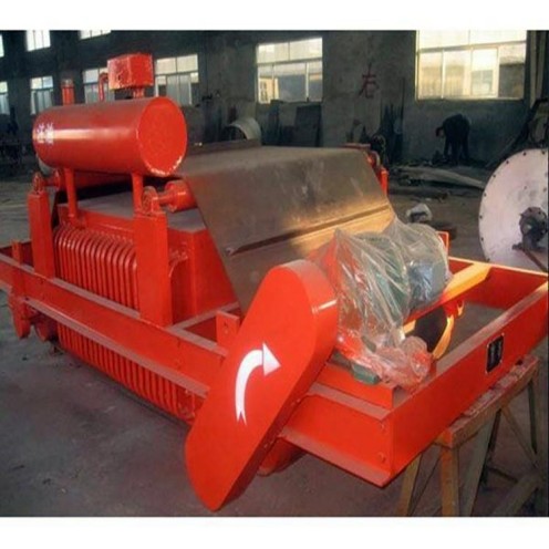 油冷電磁除鐵器，雲南油冷電磁除鐵器_雲南油冷電磁除鐵器工作原理及內部結構