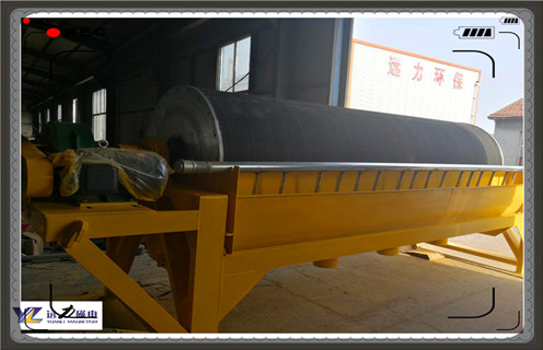 河沙磁選機，河北河沙磁選機價格_小型河沙磁選機_河北河沙磁選機價格價格 