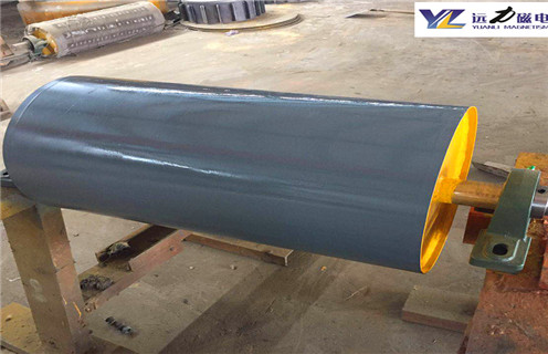 強磁滾筒，陝西強磁滾筒磁選機結構圖_滾筒磁選機多少錢一台，陝西強磁滾筒磁選機結構圖工作原理 