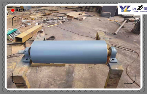 永磁滾筒，貴州永磁滾筒參數_滾筒磁選機多少錢一台，貴州永磁滾筒參數工作原理