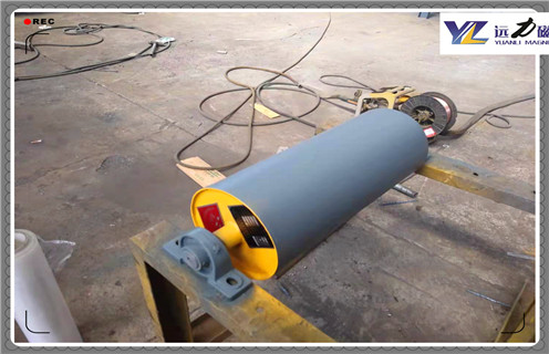 強磁滾筒，廣西皮帶機強磁滾筒_滾筒磁選機多少錢一台，廣西皮帶機強磁滾筒工作原理