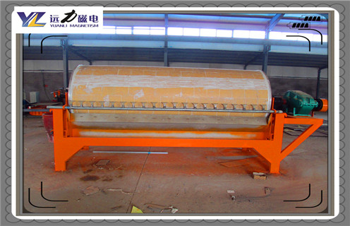 河沙磁選機，福建河沙專用磁選機_小型河沙磁選機_福建河沙專用磁選機價格