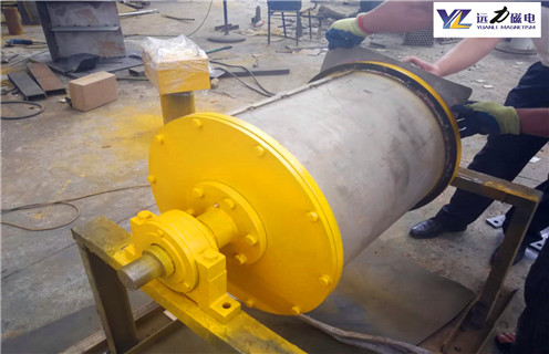 永磁滾筒，福建永磁滾筒_滾筒磁選機多少錢一台，福建永磁滾筒工作原理