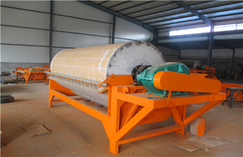 濕式磁選機，山西濕式磁選機公司_山西濕式磁選機公司價格好，參數及磁場強度