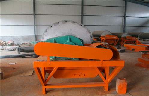 濕式磁選機，河南濕式順流式磁選機_合理選購河南濕式順流式磁選機_遠力磁電生產廠家