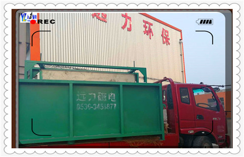 平板磁選機，山東平板磁選機_如何進行山東平板磁選機的磁筒更換工作原理_選礦規格參數及執行標準