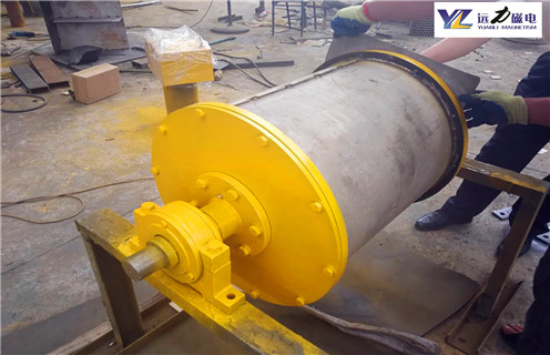 強磁滾筒，山東強磁滾筒內部磁塊排列順序機結構圖一台，山東強磁滾筒內部磁塊排列順序多少錢一個工作原理 