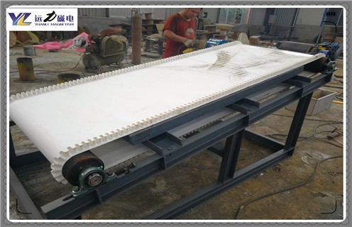 平板磁選機，四川平板式磁選機谘詢商家_如何進行四川平板式磁選機谘詢商家的磁筒更換工作原理_選礦規格參數及執行標準