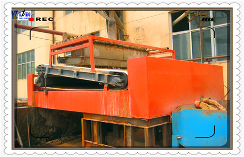 平板磁選機，浙江褐鐵礦平板磁選機圖片_如何進行浙江褐鐵礦平板磁選機圖片的磁筒更換工作原理_選礦規格參數及執行標準