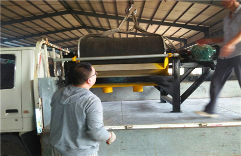 永磁磁選機，青海永磁磁選機標準&nbsp;&nbsp;，遠力磁電青海永磁磁選機標準&nbsp;&nbsp;多少品位 