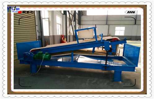 平板磁選機，福建平板磁選機價格_如何進行福建平板磁選機價格的磁筒更換工作原理_選礦規格參數及執行標準