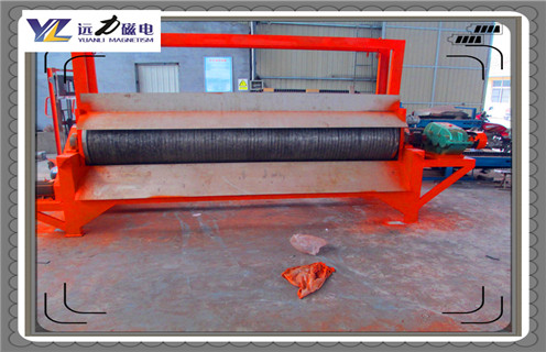 濕式磁選機，山西濕式磁選機質量_山西濕式磁選機質量鐵精粉流程及轉速有什麼規定