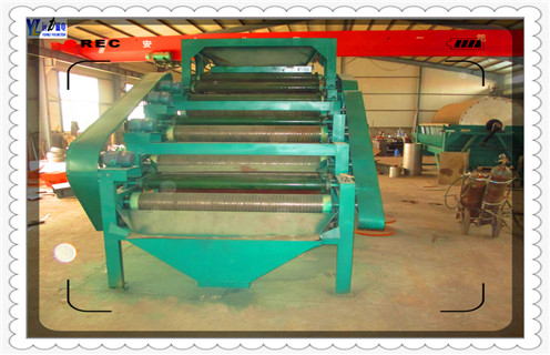 幹式磁選機，貴州永磁幹式大塊磁選機_ 貴州永磁幹式大塊磁選機十大品牌教你如何選擇設備