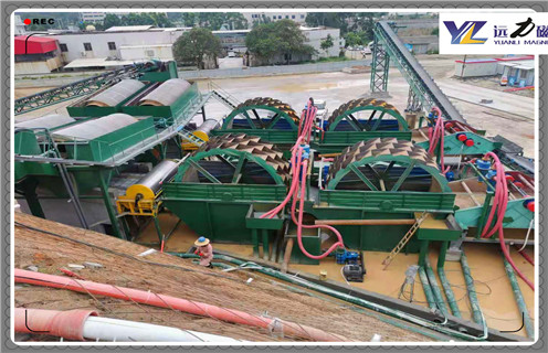 濕式永磁磁選機，四川加工濕式永磁磁選機_合理選購四川加工濕式永磁磁選機_遠力磁電生產廠家