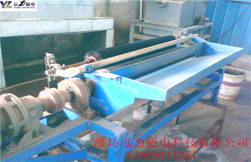 高強磁磁選機，雲南高強磁磁選機設備_雲南高強磁磁選機設備工作視頻十大品牌教你如何選擇設備