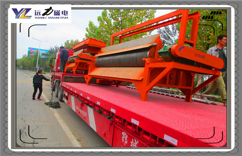 錳礦水選磁選機，丹東錳礦水選磁選機_合理選購丹東錳礦水選磁選機_遠力磁電生產廠