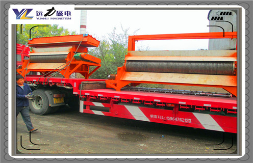 錳礦水選磁選機，丹東錳礦水選磁選機_合理選購丹東錳礦水選磁選機_遠力磁電生產廠