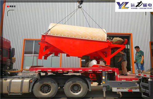 砂鐵礦磁選機，雲南砂鐵礦磁選機_雲南砂鐵礦磁選機工作視頻十大品牌教你如何選擇設備 