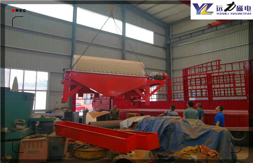 幹式磁選機，賀州幹式磁選機發展_賀州幹式磁選機發展工作視頻十大品牌教你如何選擇設備 