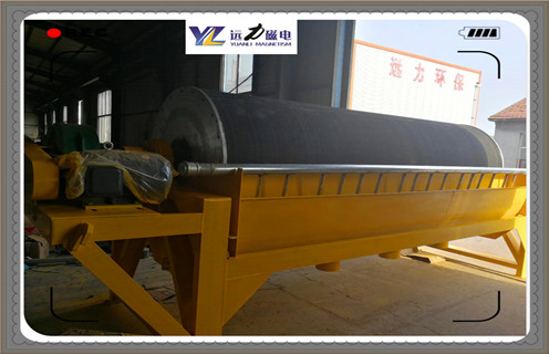 永磁磁選機，西藏稀土永磁磁選機_ 西藏稀土永磁磁選機一般為多少_磁塊如何排列