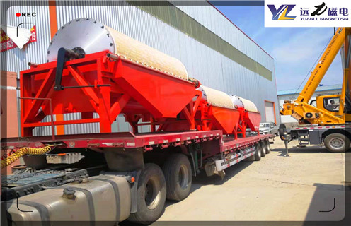 幹式磁選機，江西砂土礦幹式磁選機_江西砂土礦幹式磁選機教你如何選擇設備