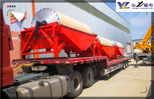 鐵礦磁選機，廣東砂鐵礦磁選機_廣東砂鐵礦磁選機教你如何選擇設備