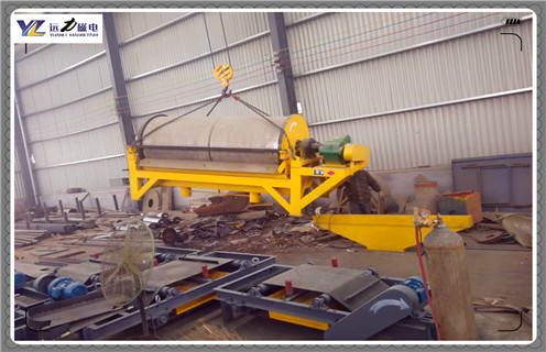 幹選磁選機，遼寧幹磁選機價格_遼寧幹磁選機價格教你如何選擇設備 