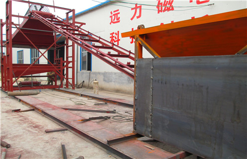 褐鐵礦幹式磁選機，海南褐鐵礦幹式磁選機_海南褐鐵礦幹式磁選機教你如何選擇設備 