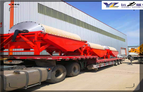 幹式磁選機，河南幹式磁選機原理_河南幹式磁選機原理教你如何選擇設備