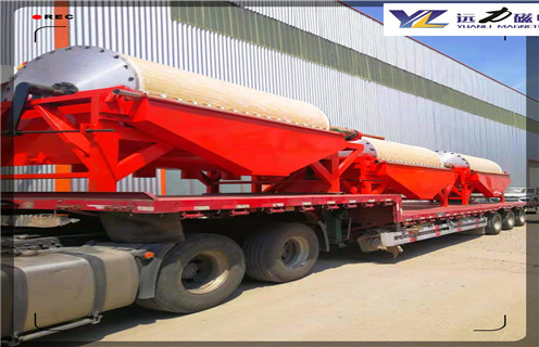 幹式磁選機，河南幹式磁選機原理_河南幹式磁選機原理教你如何選擇設備