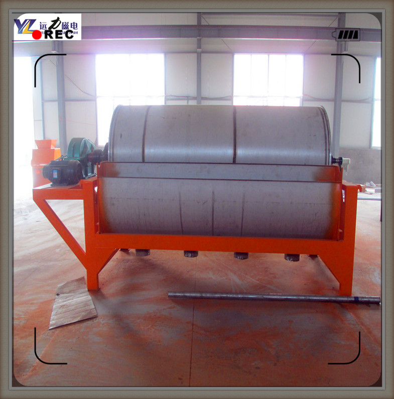 幹式磁選機，山東幹式磁選機生產廠家_山東幹式磁選機生產廠家教你如何選擇設備