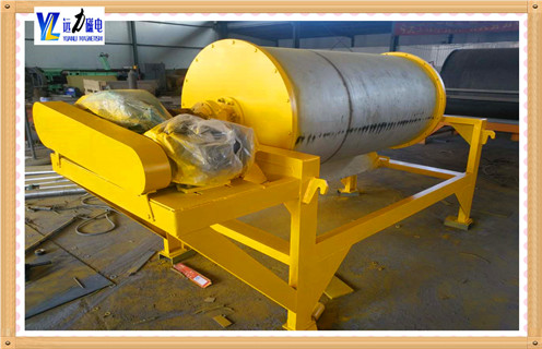 半磁濕式磁選機，遼寧半濕式磁選機_遼寧半濕式磁選機價格好，參數及磁場強度
