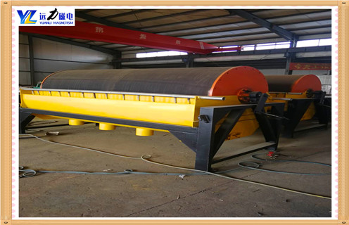 濕式逆流磁選機，江西濕式逆流磁選機_江西濕式逆流磁選機價格好，參數及磁場強度