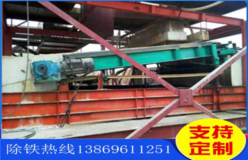 平板磁選機，寧夏平板高強磁選機_寧夏平板高強磁選機的圖片結構廠家批發及執行標準