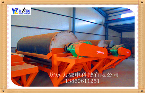幹式磁選機，河北幹式強磁選機代理_河北幹式強磁選機代理批發維修視頻教你如何選擇設備 
