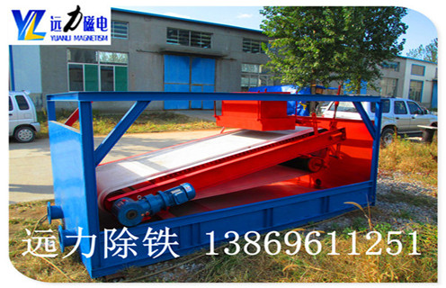 平板磁選機，吉林平板水選磁選機結構_吉林平板水選磁選機結構的圖片結構廠家批發及執行標準